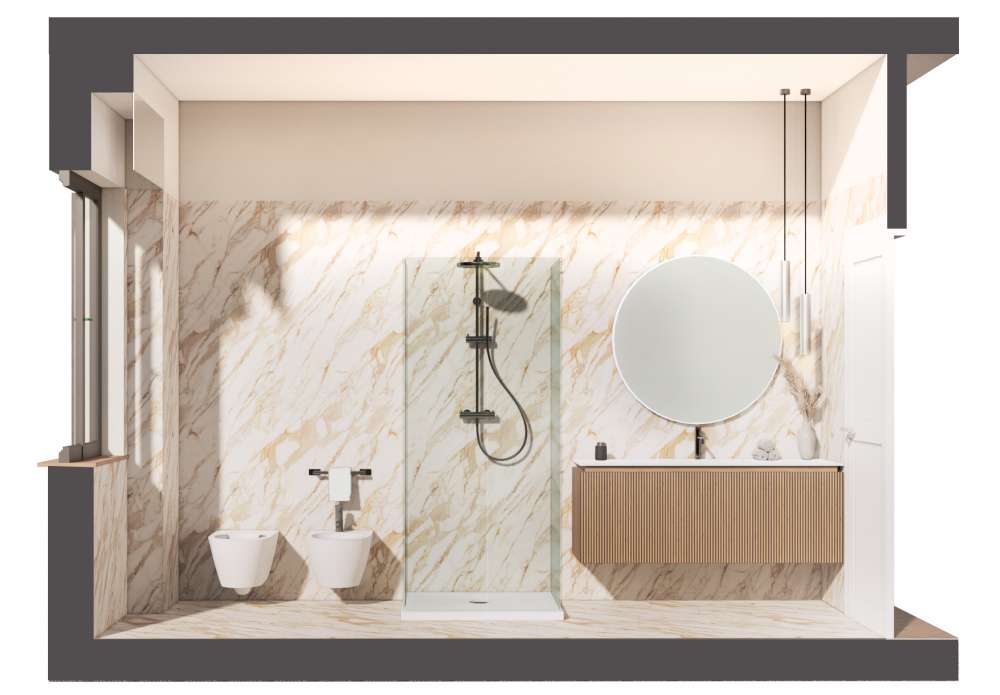 Vista Generale Bango principale